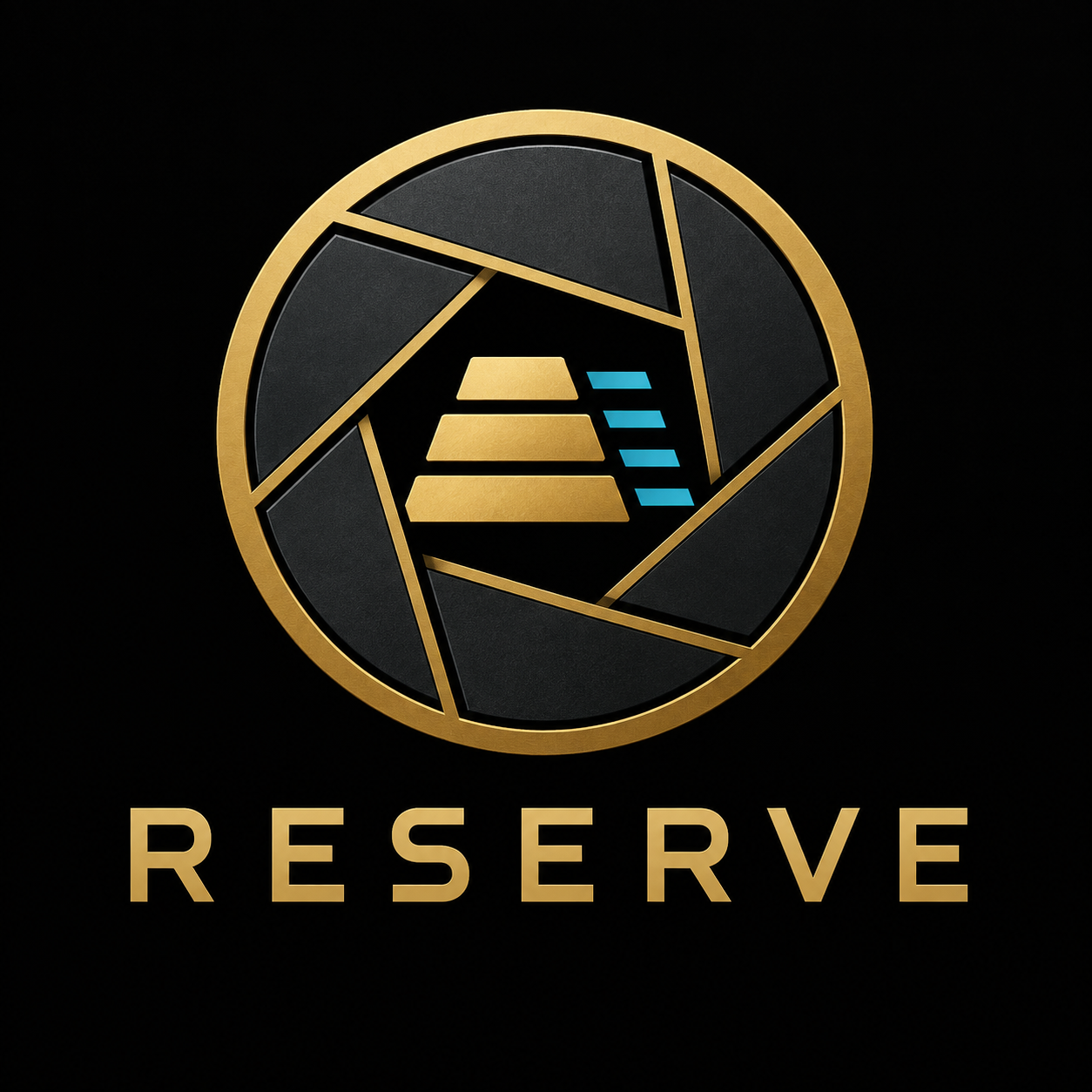 Square RESERVE logo